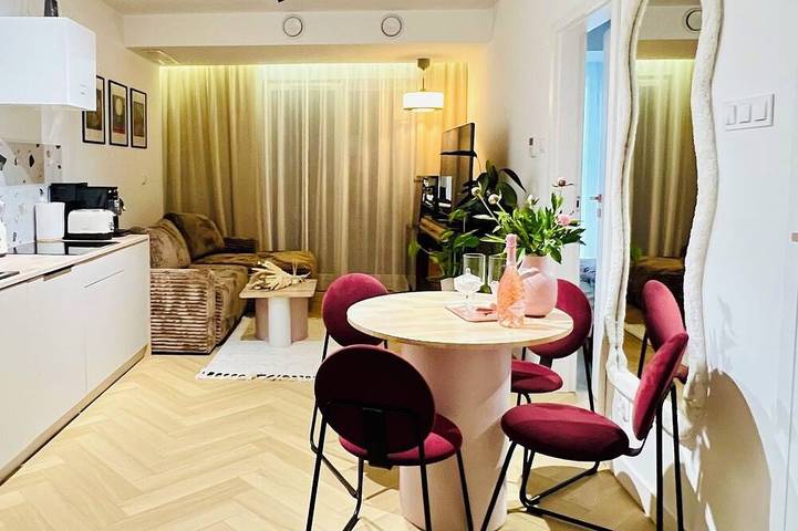 Ferienwohnung für 4 Personen, mit Garten in Krakau