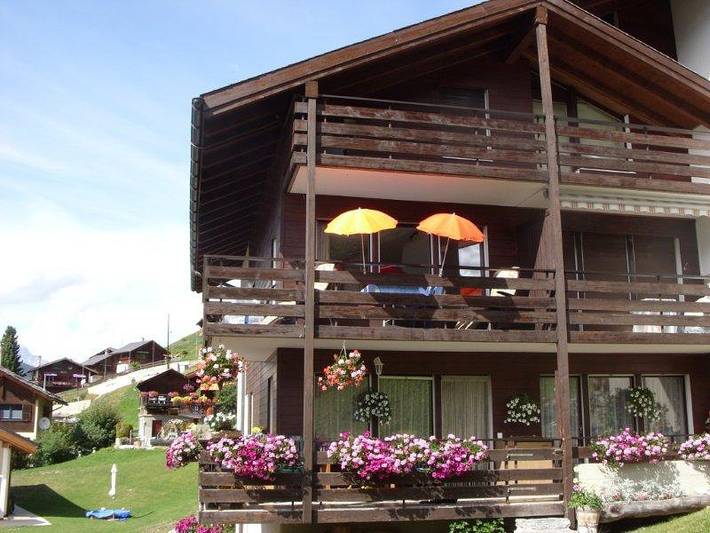 Ferienwohnung für 6 Personen, mit Balkon, kinderfreundlich - 1