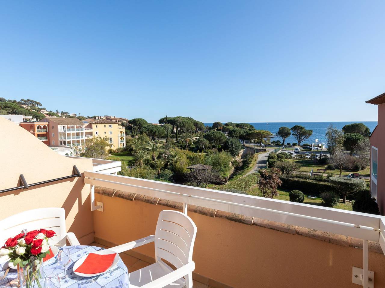 Appartement de vacances