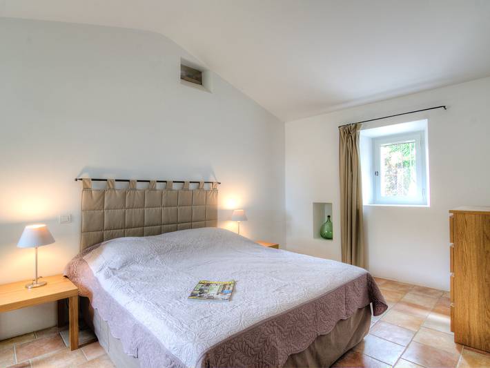 Location de vacances pour 4 personnes, avec jardin et terrasse à Bonnieux - 4