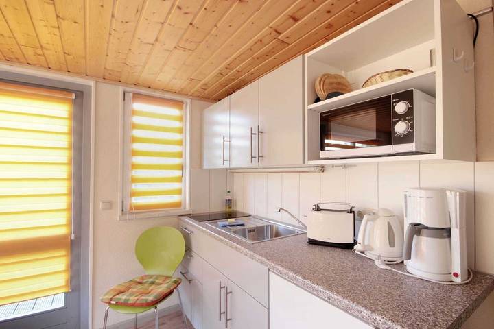 Bungalow für 4 Personen, mit Terrasse in Binz - 4