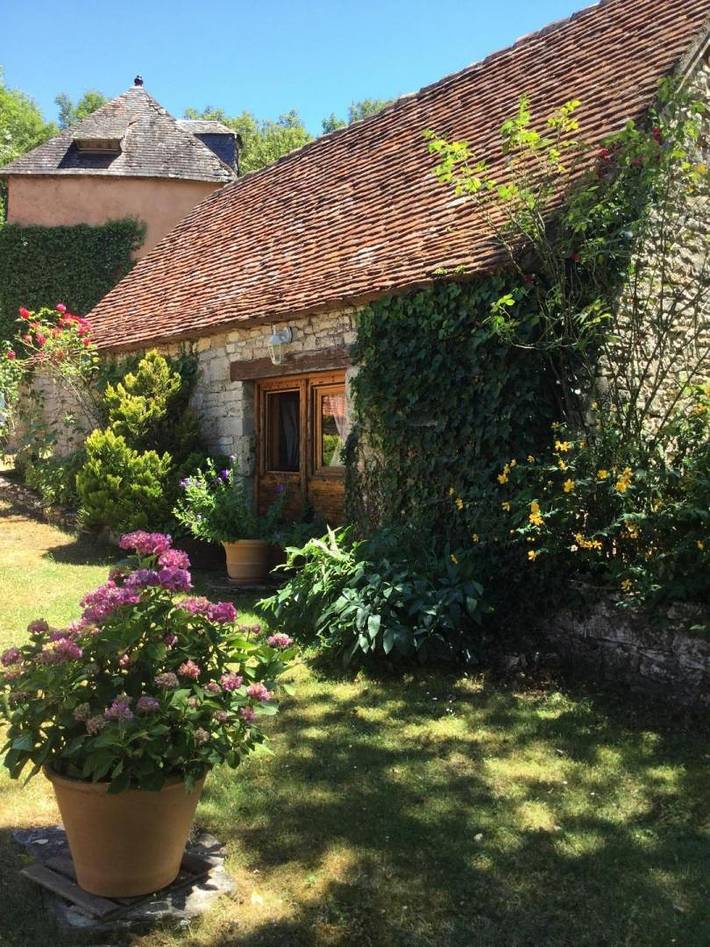 Gîte pour 3 personnes, avec piscine à Martel - 4
