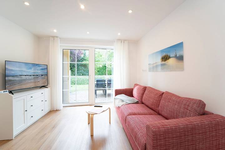 Ferienwohnung für 2 Personen, mit Terrasse, mit Haustier in Grömitz