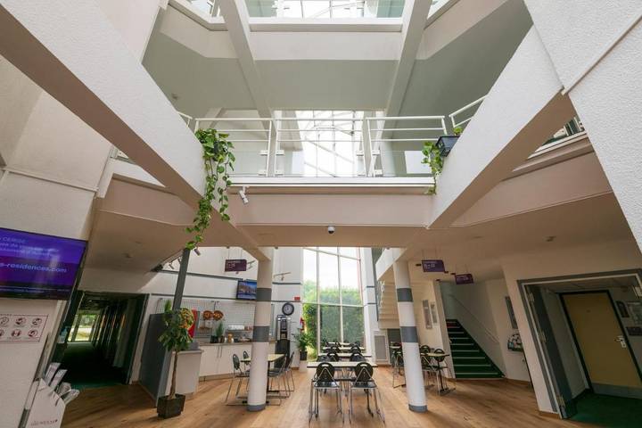 Hôtel pour 3 personnes à Monéteau