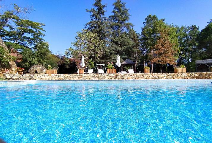 Chambre d’hôte pour 3 personnes, avec jardin et piscine en Dordogne - 3