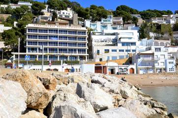 Apartamento Estúdio para 2 Pessoas em Torroella de Montgrí, Lower Empordà, Foto 4
