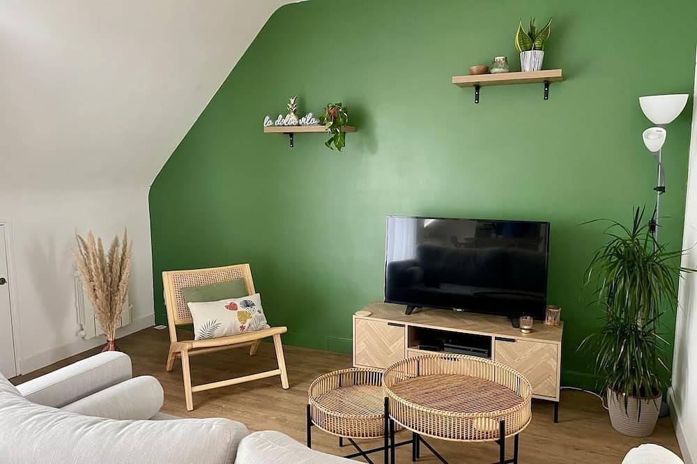 Entire apartment, Cosy apartment near train station in Vannes, Côte des Mégalithes