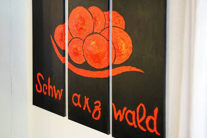 Ferienhaus für 7 Personen, mit Garten in Mittlerer Schwarzwald - 3