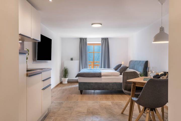 Appartement de vacances pour 2 personnes, avec balcon - 1
