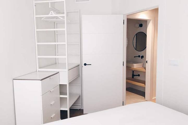 Ganze Wohnung, Ático con Terraza 3.1 in Pontevedra Stadt, Rías Baixas