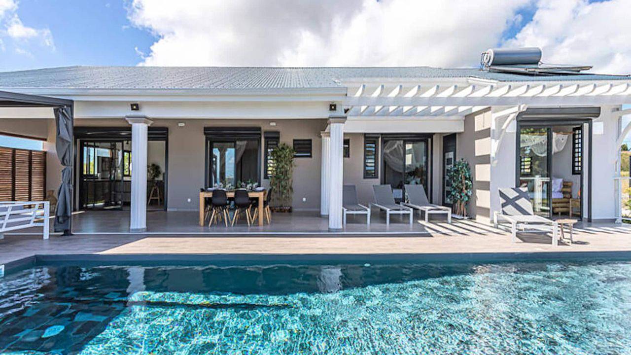 Entire holiday apartment, Ferienwohnung für 6 Personen (164 m²) in Capesterre-de-Marie-Galante, Guadeloupe (Caribbean)