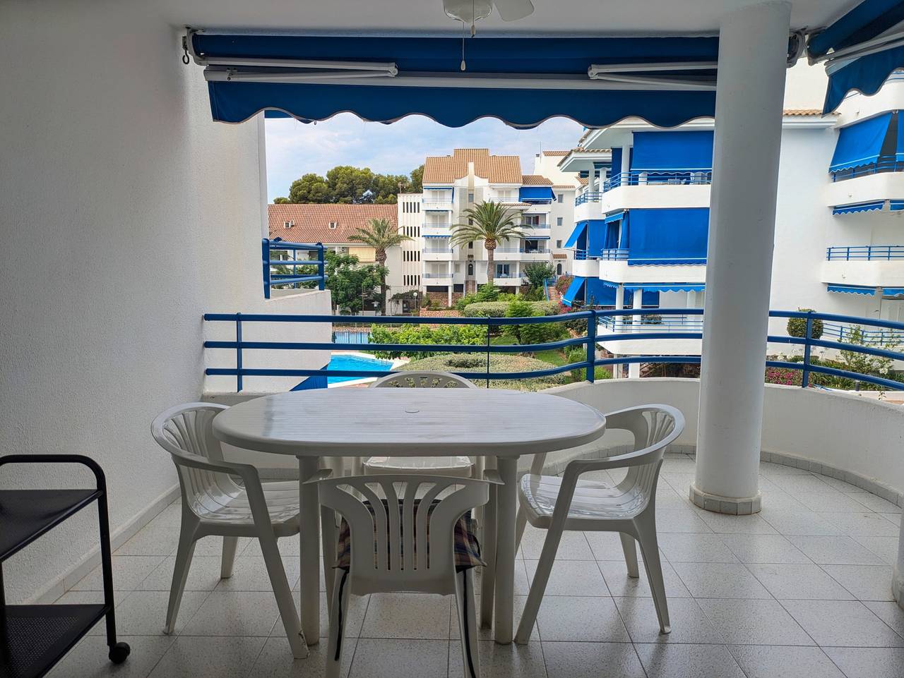 Apartamento entero, Fuentesol - Apartamento con piscina in Alcocéber, Alcalá de Chivert