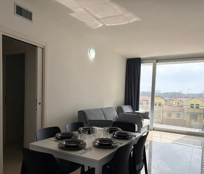 Apartamento de vacaciones para 5 personas, con vistas y terraza, Se admiten mascotas - 1