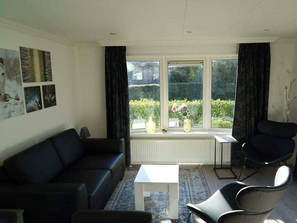Vakantiehuis voor 4 personen met tuin in Hoge Veluwe