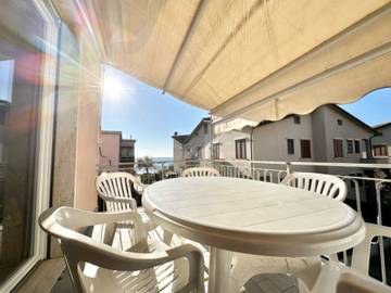 Cottage pour 6 personnes, avec jardin à Follonica