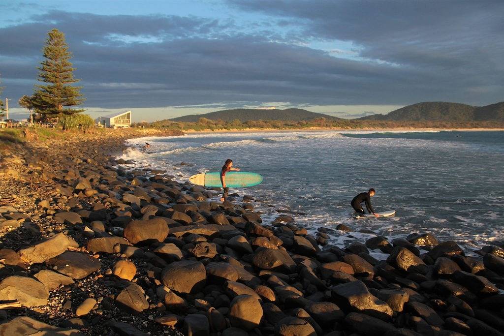 Capri @ Crescent Head in Crescent Head, New South Wales