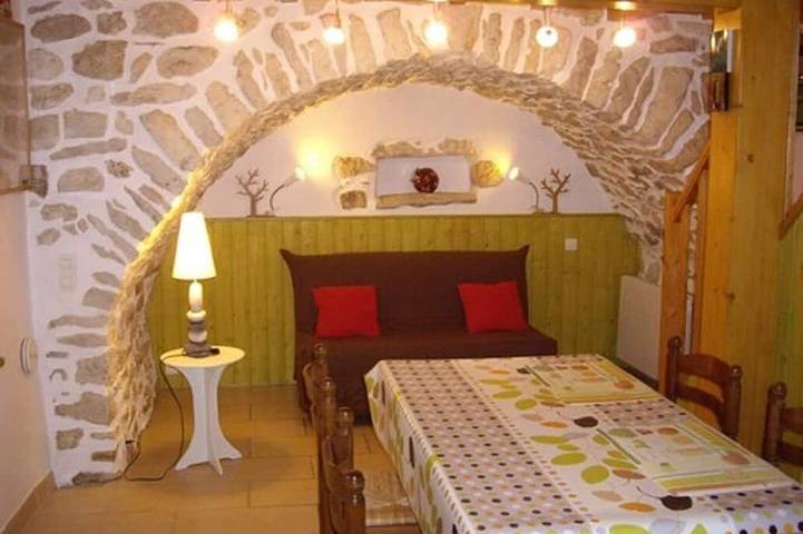 Location de vacances pour 2 personnes à Saint-Pierre-des-Tripiers - 4