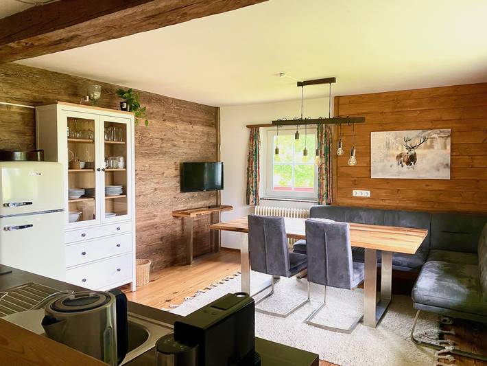 Ferienwohnung für 10 Personen, mit Balkon und Garten sowie Pool in Bad Hofgastein - 4