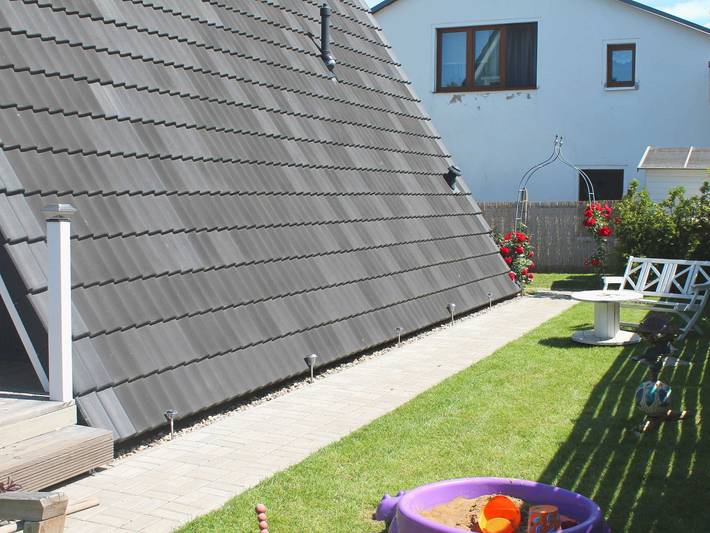 Chalet für 7 Personen, mit Terrasse und Garten in Mecklenburg-Vorpommern - 2