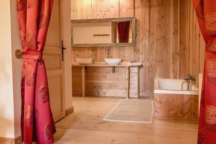 Chambre d’hôte pour 5 personnes, avec jardin dans Xertigny - 3