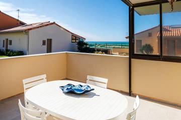 Appartement De Vacances pour 4 Personnes dans Capbreton, Région de Dax, Photo 1