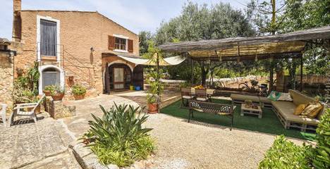 Ferienhaus in Manacor, Mallorca Osten für 5 