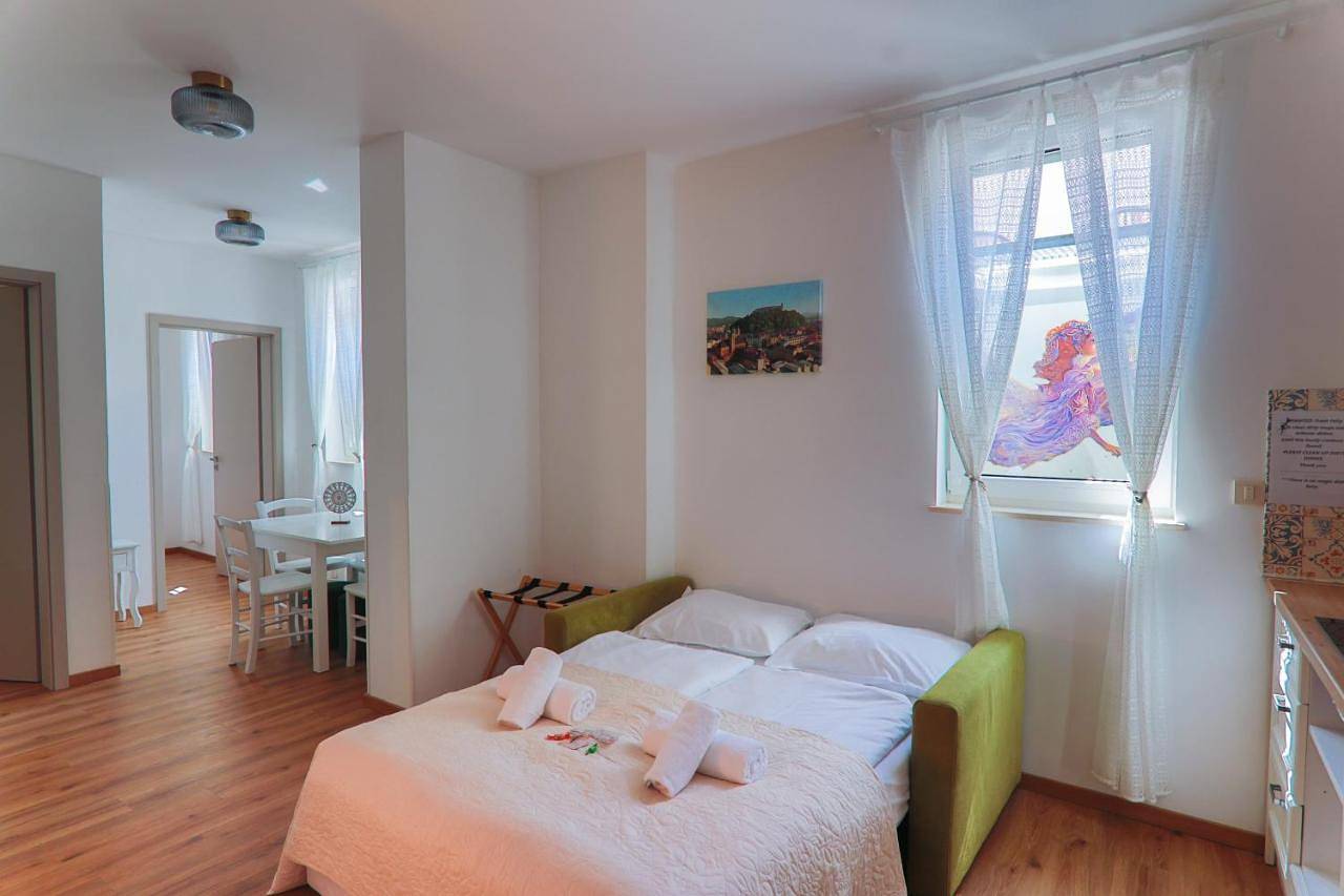 Apart Hotel Asteria in Lublana, Osrednjeslovenska