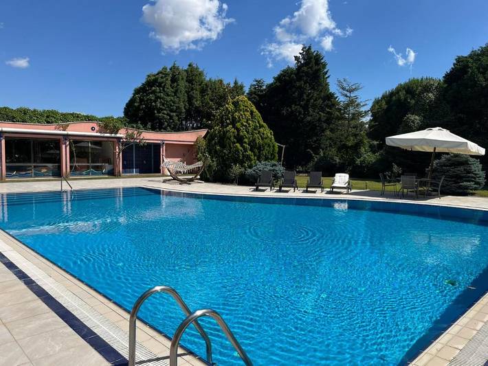 Villa für 12 Personen, mit Garten und Pool in der Türkei - 4