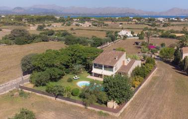 Ferienhaus in Aucanada, Alcúdia für 6 