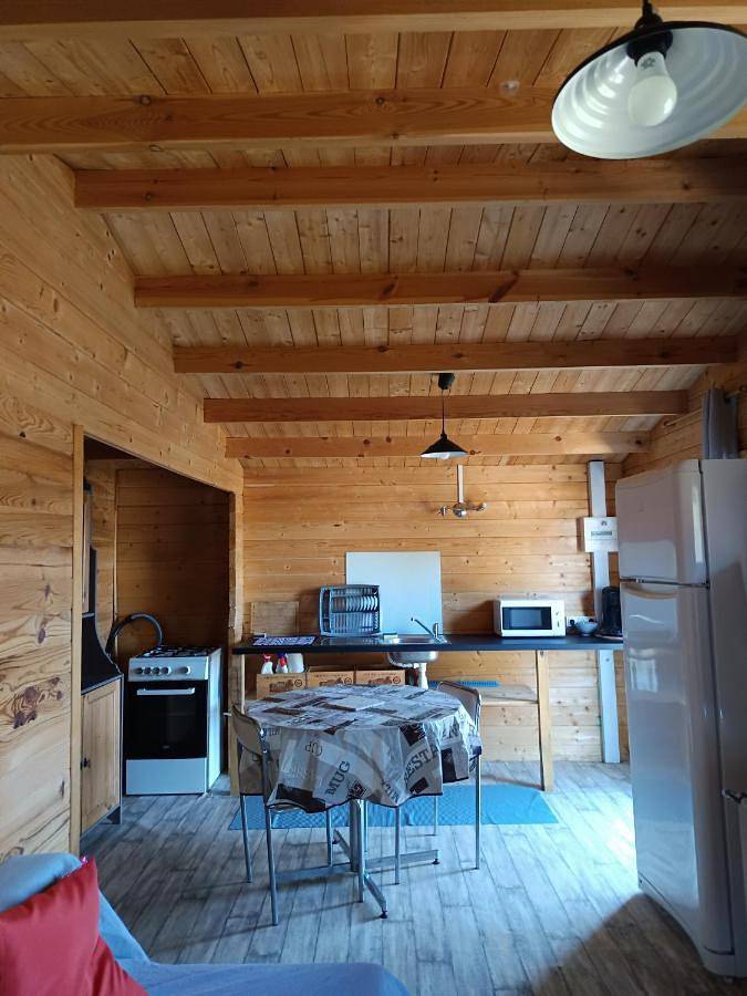 Chalet 35m2 Domaine du vieux chêne in Bergerac, Périgord Pourpre