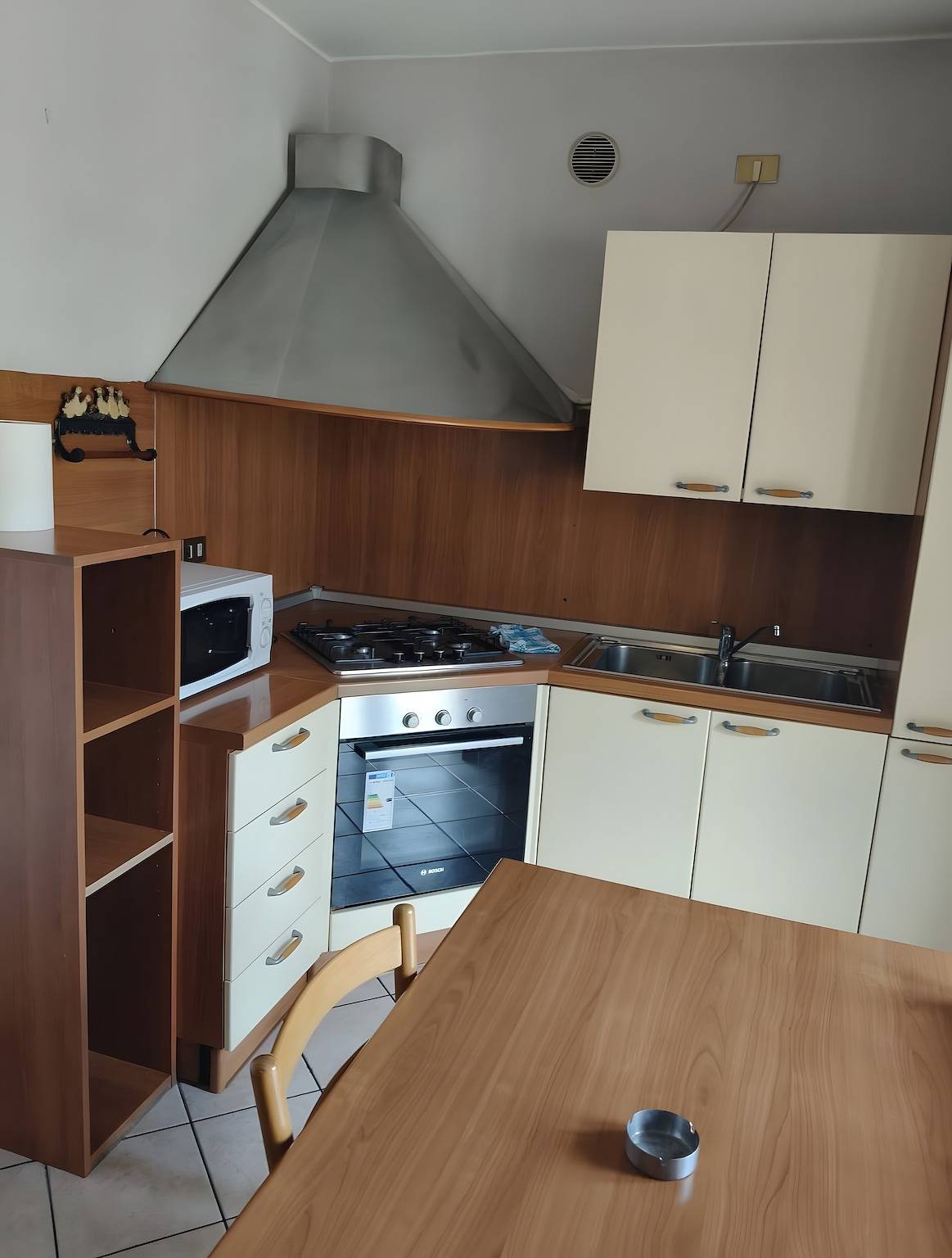 Appartement entier, Appartement 'Arcadia Opale' avec vue sur la montagne, Wi-Fi et climatisation in Vobarno, Montagnes autour du lac de Garde