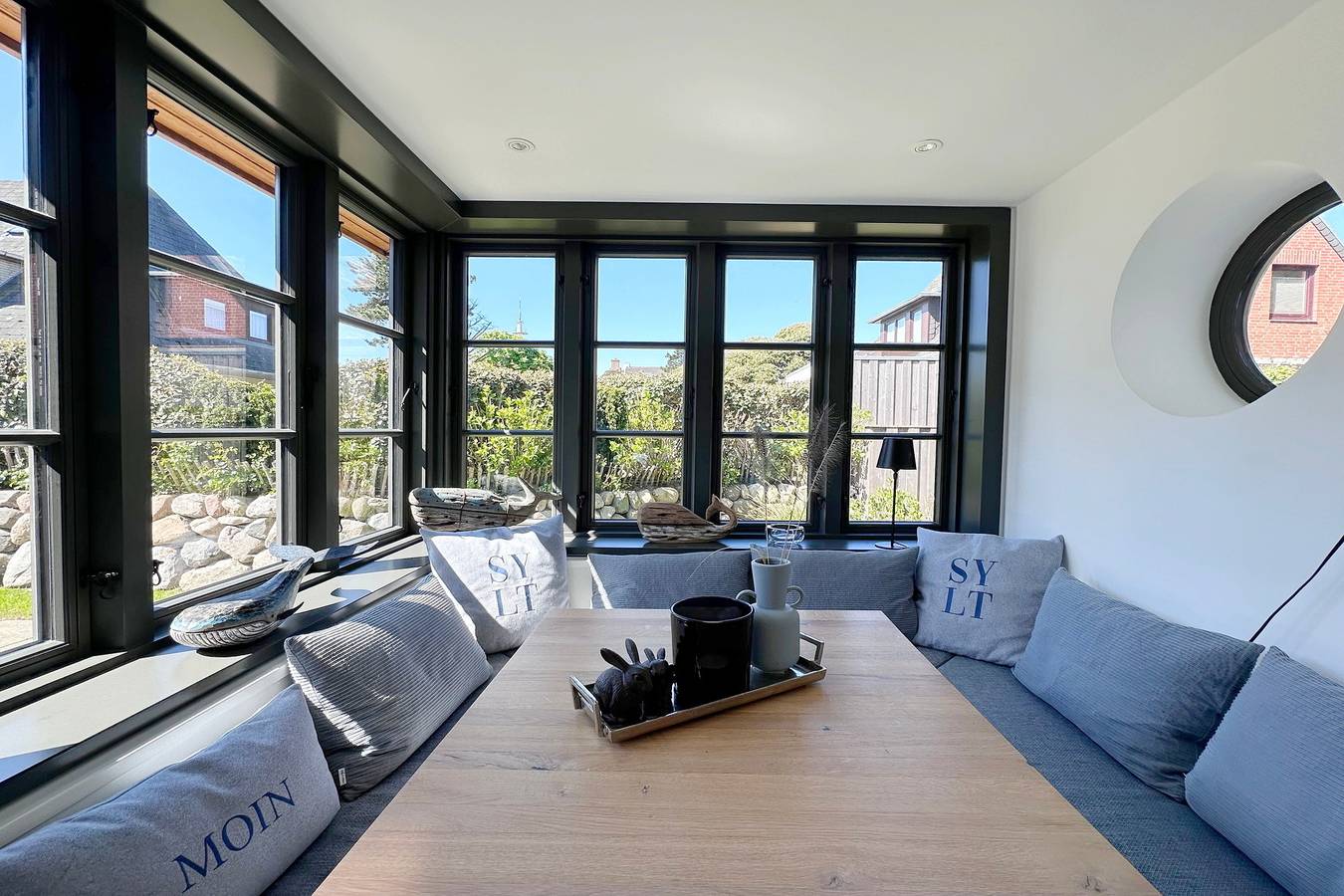 Ferienhaus Rosi & Piet in Westerland, Sylt (Gemeinde)