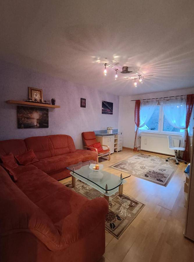 Appartement de vacances pour 5 personnes, avec vue et balcon, animaux acceptés