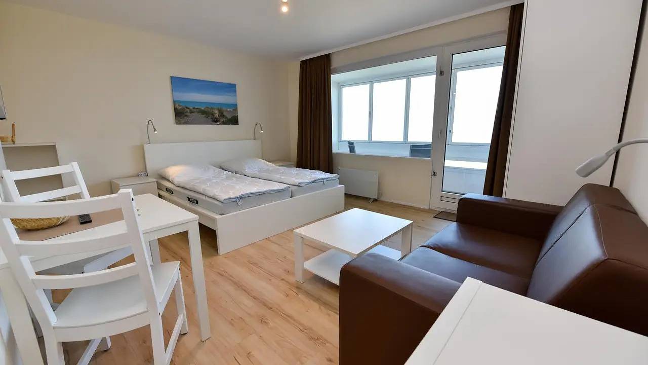 Ganze Ferienwohnung, Ferienwohnung für 2 Personen (28 m²) in Cuxhaven in Döse, Cuxhaven