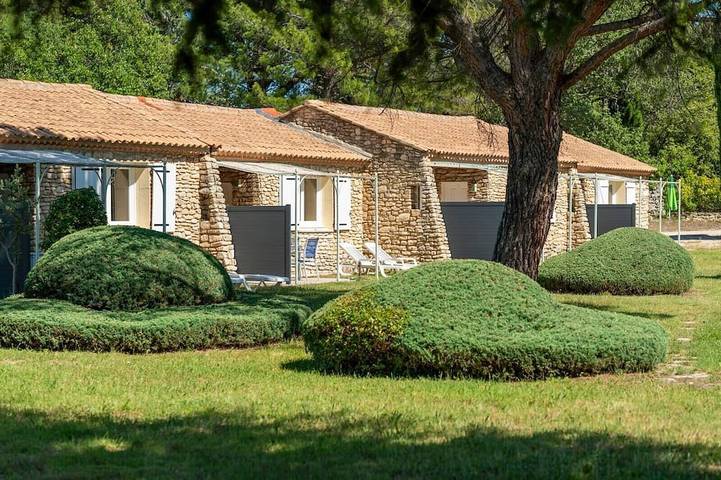 Maison de vacances pour 5 personnes, avec jardin et terrasse - 1