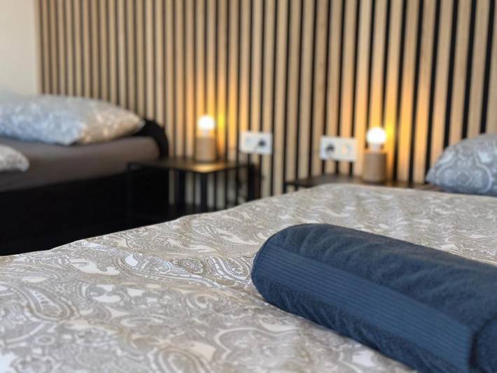 Ferienwohnung für 7 Personen, mit Terrasse und Ausblick