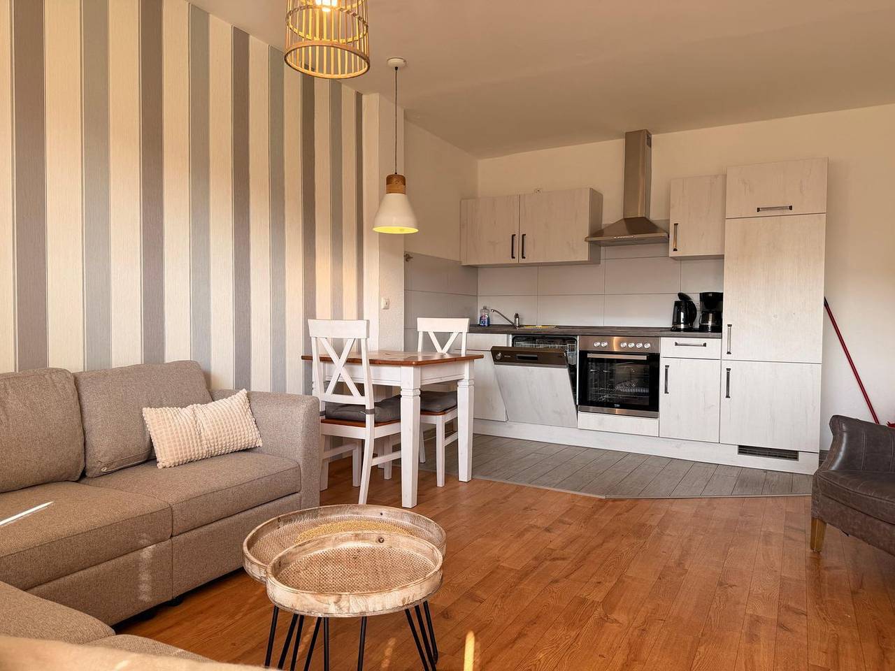 Ganze Wohnung, Ferienwohnung für 2 Personen in Strandnähe in Büsum, Nordseeküste