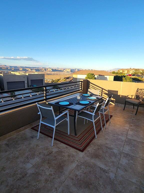Vacation rental for 8 people, with balcony in Grand Canyon National Park