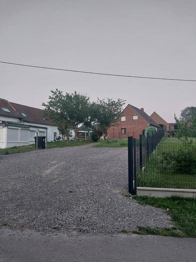 Gîte pour 3 personnes, avec Vue à Aulnoye-Aymeries