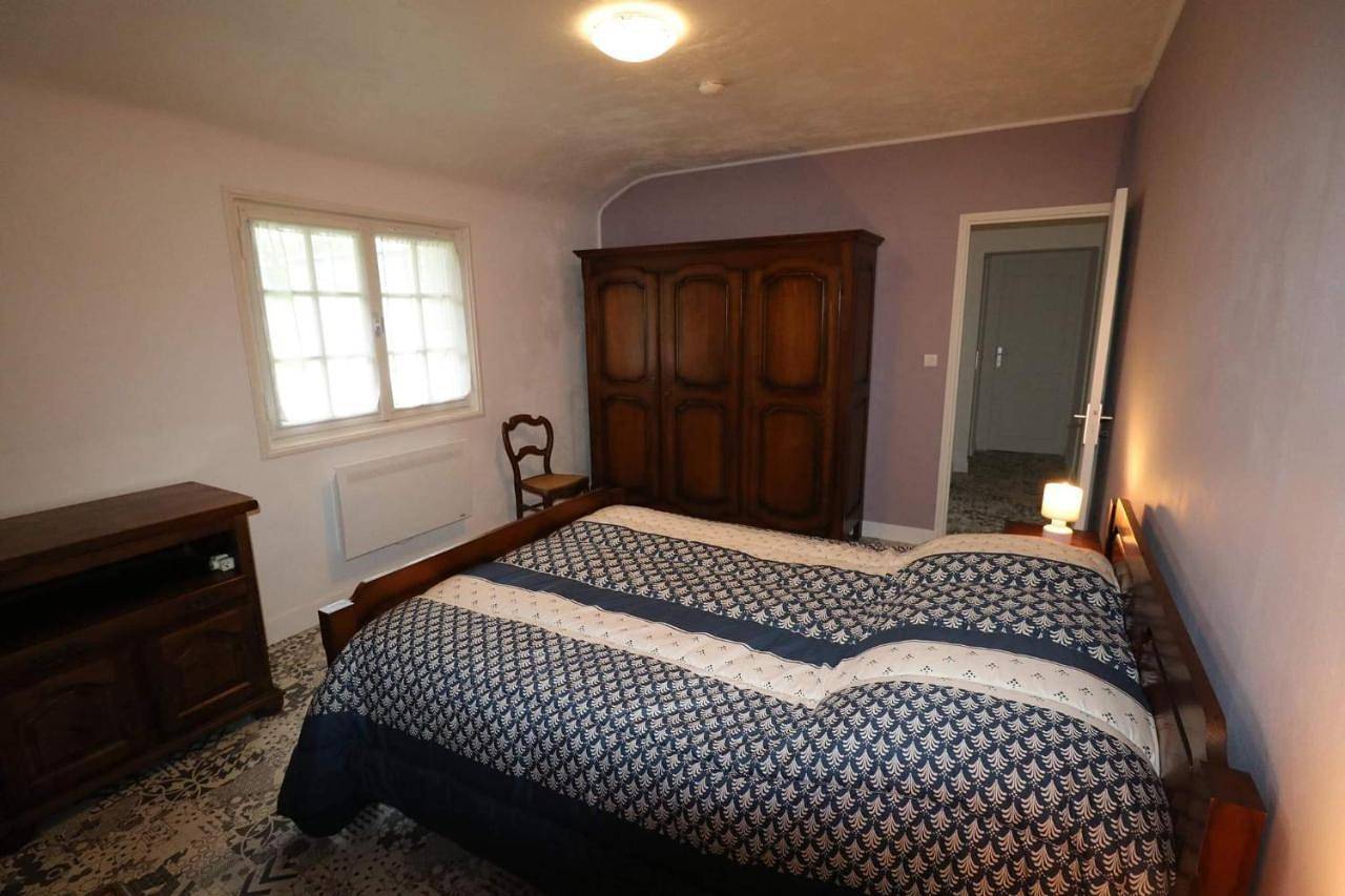 Two-Bedroom House in Rigny-Ussé, Vallée de la Loire