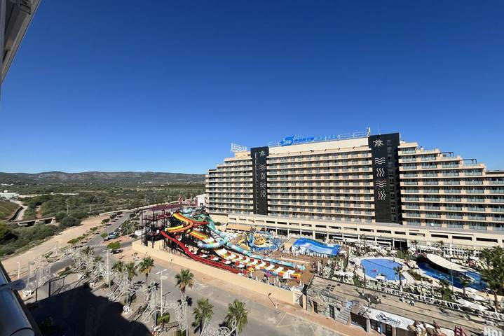 Apartamento de vacaciones para 6 personas, con balcón/terraza y piscina, Se admiten mascotas - 1