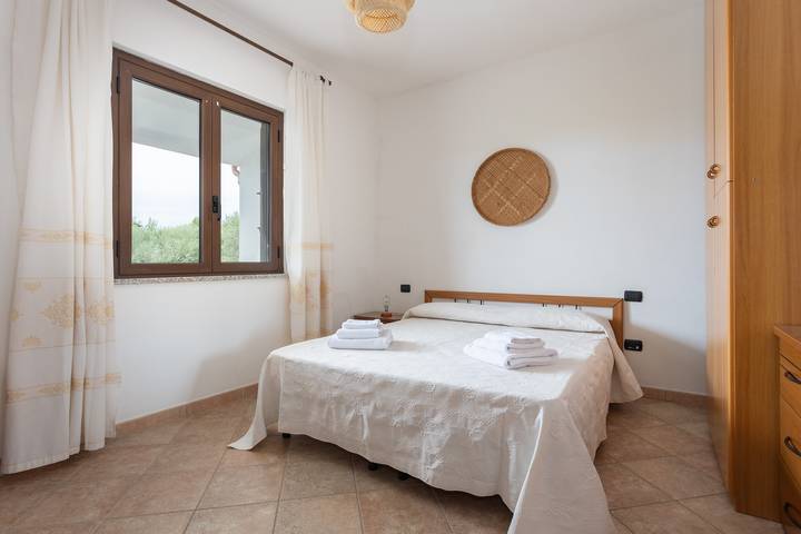 Casa vacanze 'Santa Caterina' con vista sulle montagne, Wi-Fi e aria condizionata in Santa Caterina di Pittinuri, Cuglieri