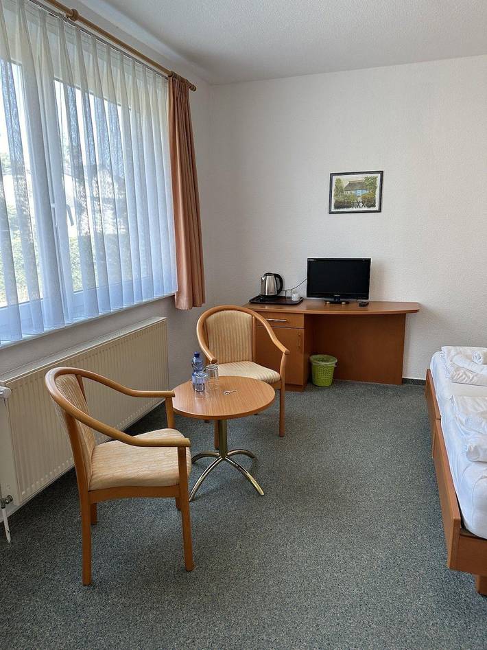 Studio für 2 Personen in Prerow - 4