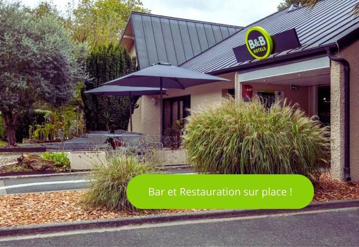 Hôtel pour 2 personnes, avec Terrasse et Jardin