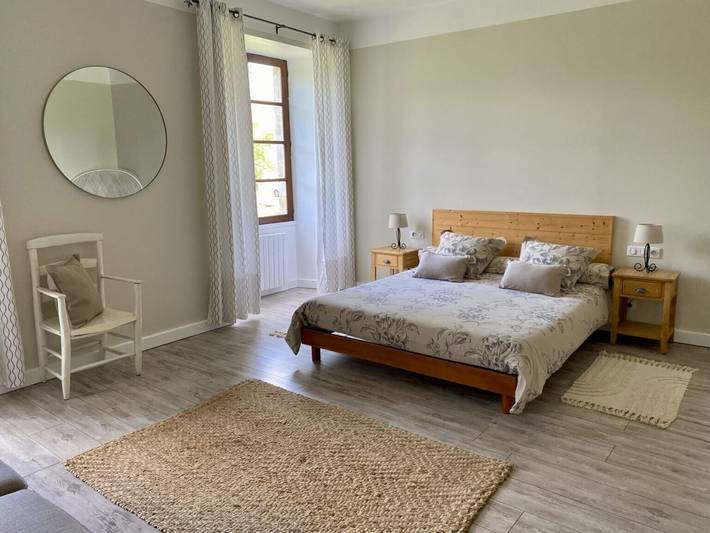 Chambre d’hôte pour 2 personnes, avec jardin - 1