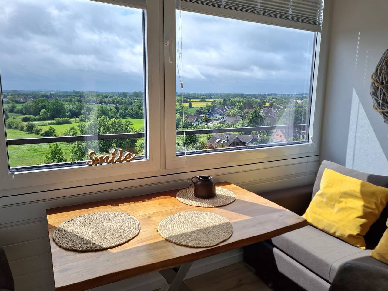 Ganze Wohnung, Probsteiblick 8912 - Erholung zwischen Meer, Strand und Weitblick in Wendtorfer Strand, Wendtorf