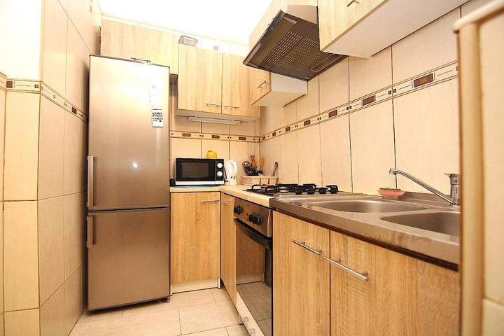 Appartement entier, Noclegi - ul Poniatowskiego in Wrocław, Bas-Silésie
