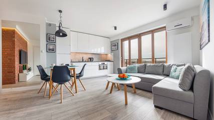 Ferienwohnung für 4 Personen in Kolberg, Polnische Ostsee, Bild 1