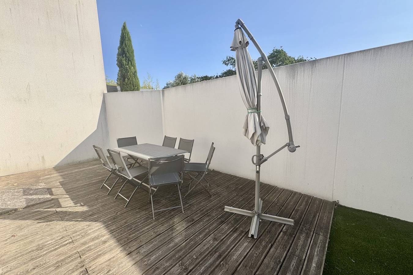 Maison familiale avec jardin proche La Rochelle in Périgny, Région de La Rochelle