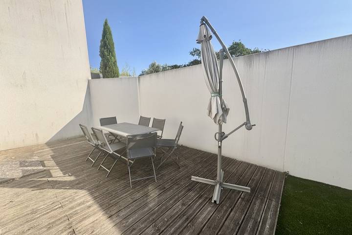 Family home with garden near La Rochelle in Périgny, La Rochelle region